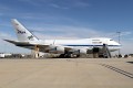 SOFIA auf ihrer Heimatbasis Palmdale / Kalifornien (Bild: Dennis Deis)