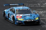 Der drittplazierte Audi R8 LMS mit Kolb/Stippler (Foto: Dennis Deis)