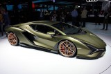 Automobiler Traum bei Lamborghini (Bild: Dennis Deis)