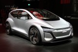 Elektrische Vision bei Audi (Bild: Dennis Deis)