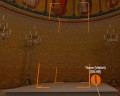 Thronsaal ohne Thron