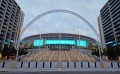 Nationalstadion Englands - das Wembley Stadion