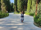 Central Botanical Garden. Baku, Azerbaijan. Part 1